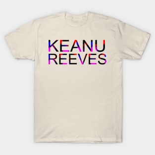 KEANU REEVES T-Shirt